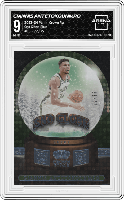 Giannis Antetokounmpo