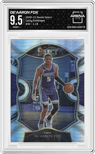 De'Aaron Fox