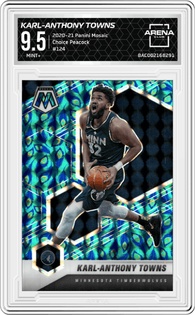 Karl-Anthony Towns