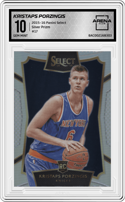 Kristaps Porzingis