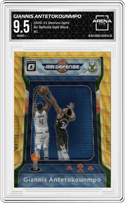 Giannis Antetokounmpo