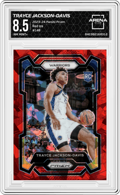 Trayce Jackson-Davis