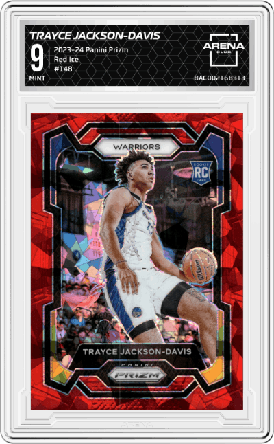 Trayce Jackson-Davis