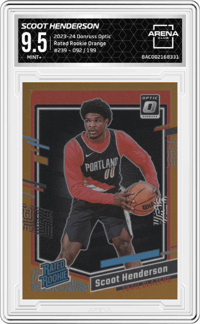 Scoot Henderson