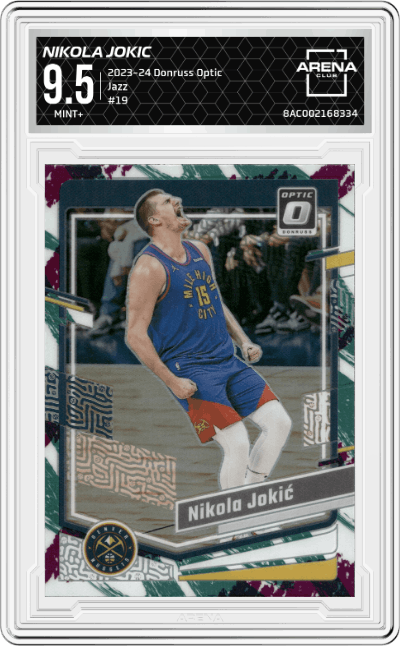 Nikola Jokic