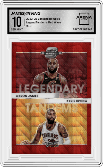 LeBron James/Kyrie Irving