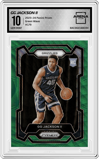 GG Jackson II