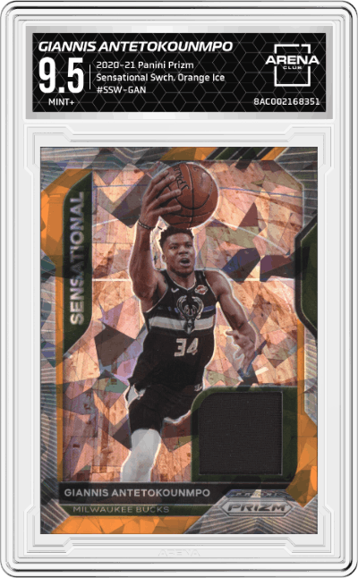 Giannis Antetokounmpo