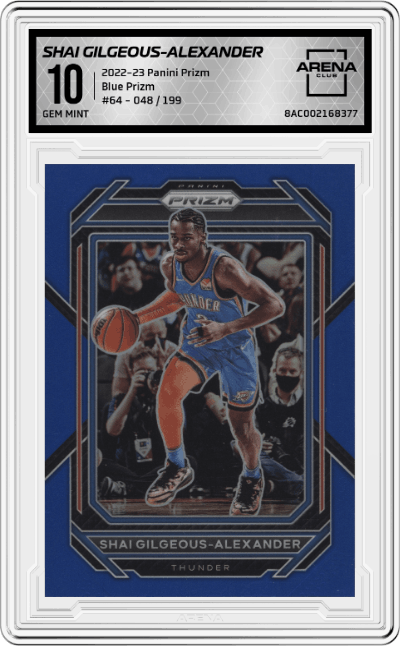 Shai Gilgeous-Alexander