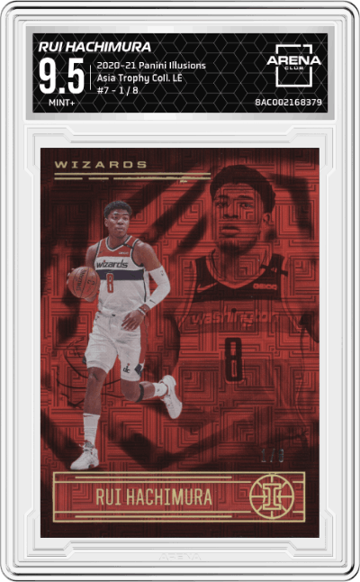 Rui Hachimura