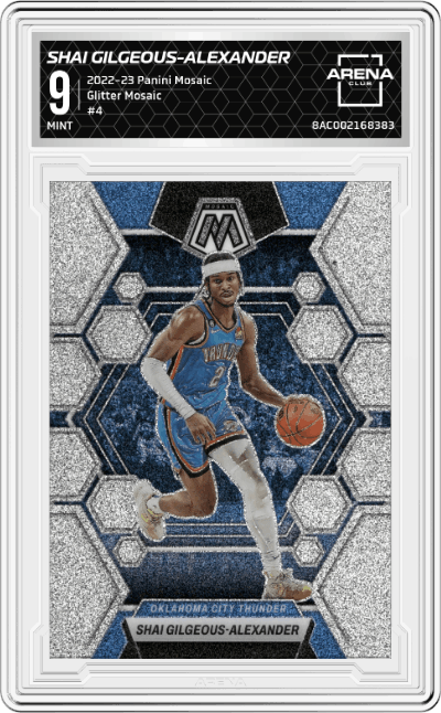 Shai Gilgeous-Alexander