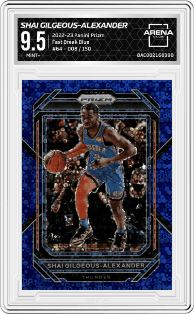 Shai Gilgeous-Alexander