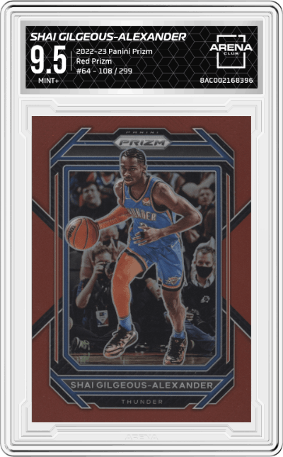 Shai Gilgeous-Alexander