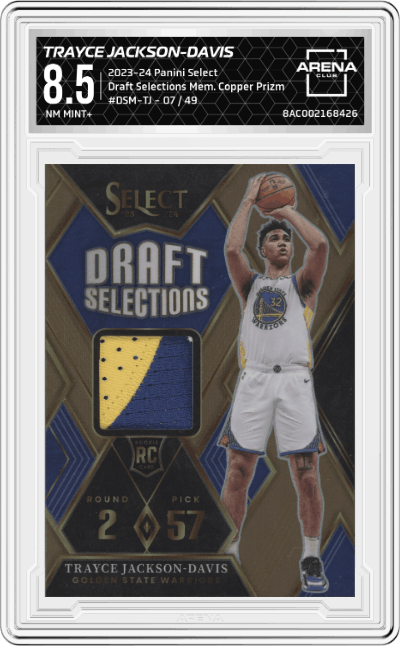 Trayce Jackson-Davis 