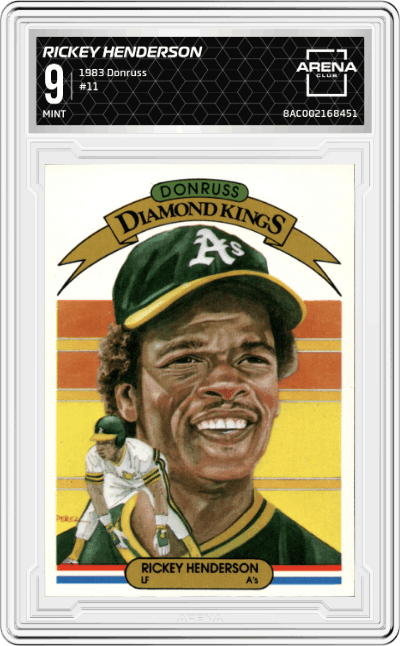 Rickey Henderson