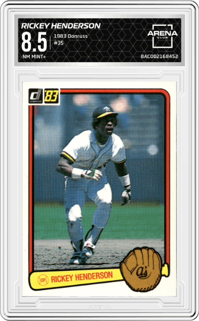 Rickey Henderson