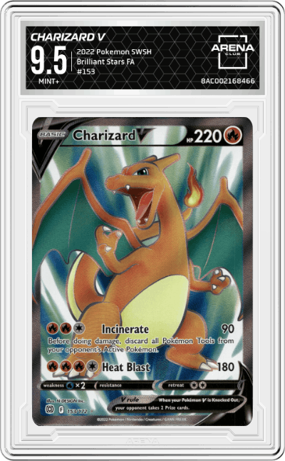 Charizard V