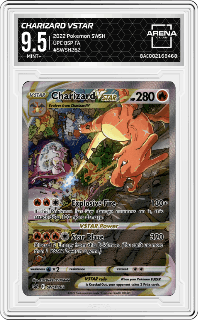 Charizard VSTAR