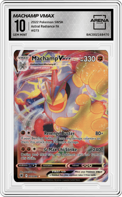 Machamp VMAX