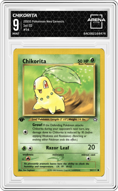 Chikorita