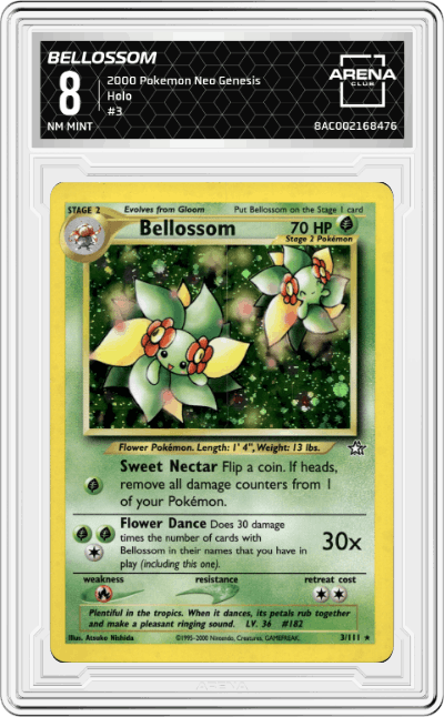 Bellossom