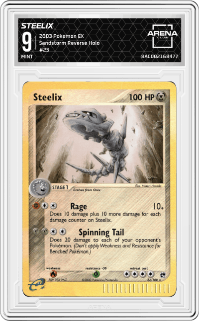 Steelix