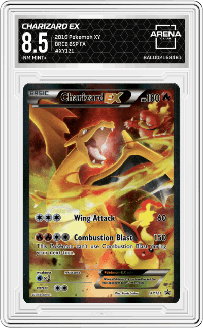 Charizard EX