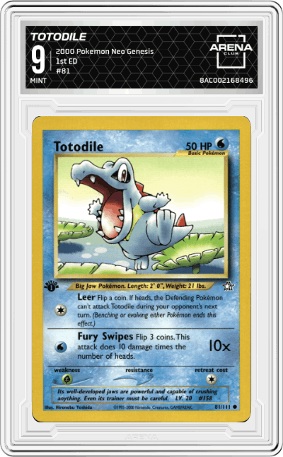 Totodile