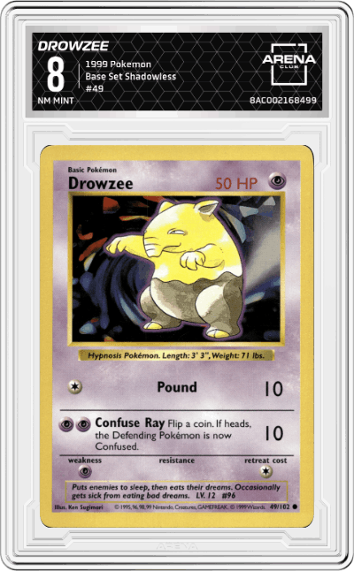 Drowzee