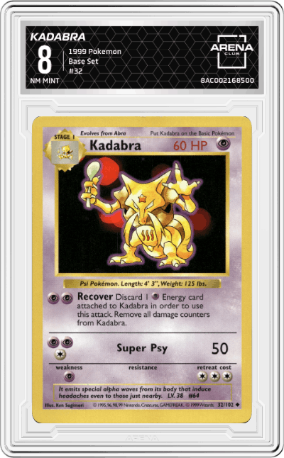 Kadabra