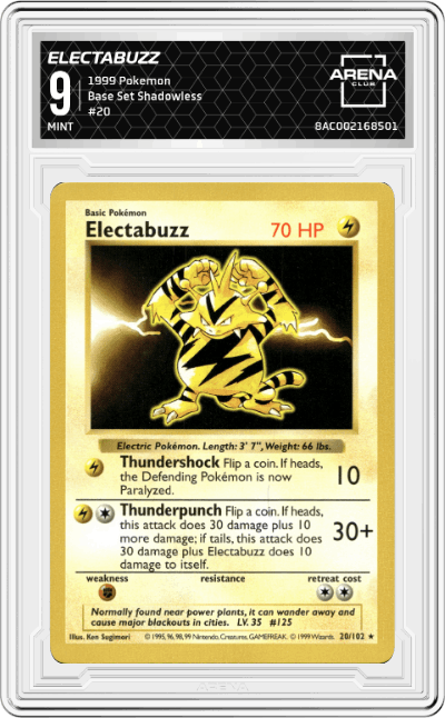 Electabuzz