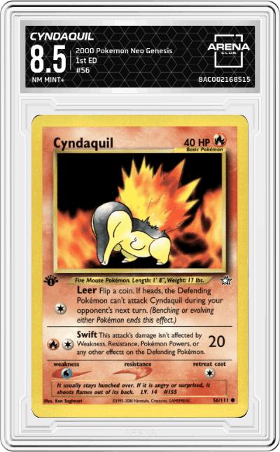 Cyndaquil