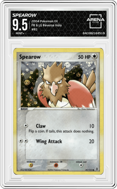 Spearow