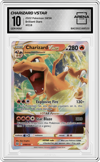 Charizard VSTAR