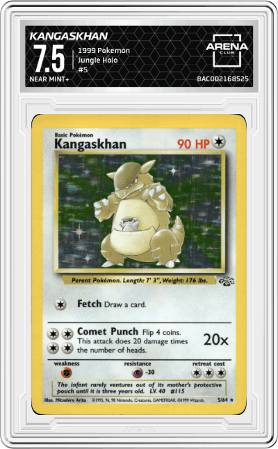 Kangaskhan