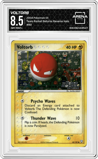 Voltorb