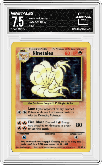 Ninetales