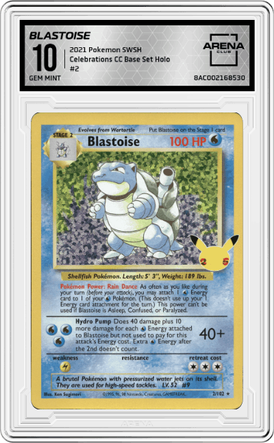 Blastoise