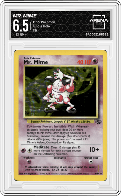 Mr. Mime