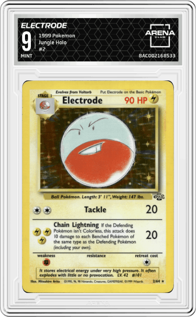 Electrode