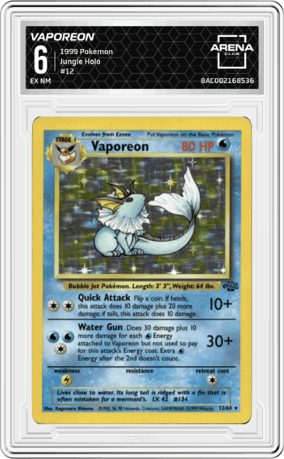 Vaporeon