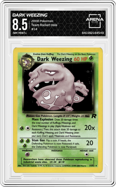 Dark Weezing
