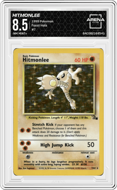 Hitmonlee
