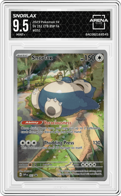 Snorlax