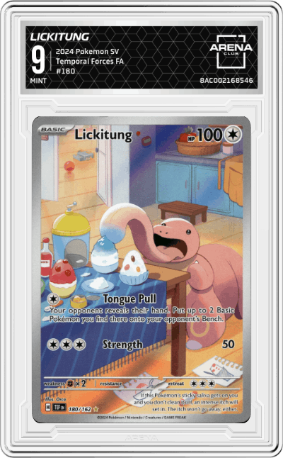 Lickitung