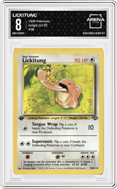 Lickitung