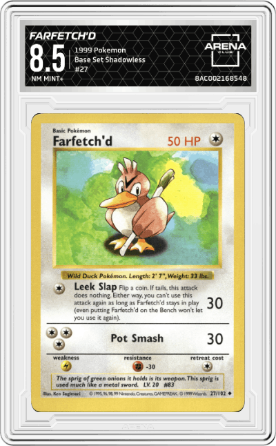 Farfetch'd