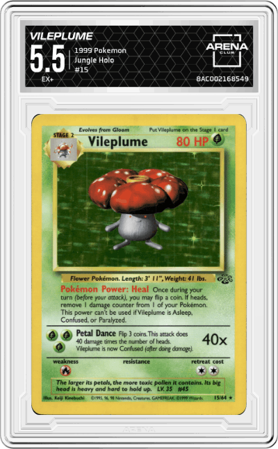 Vileplume
