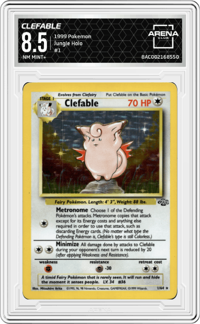 Clefable