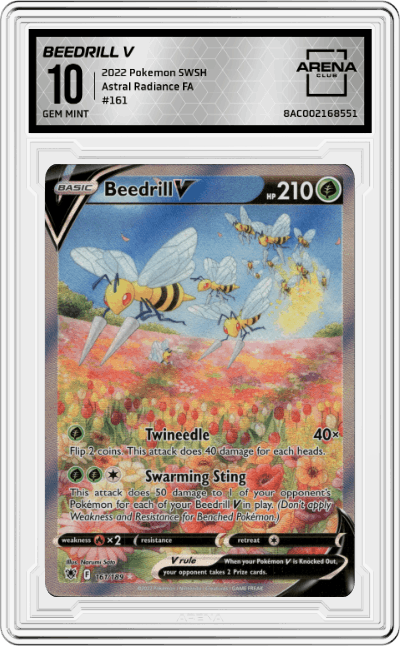 Beedrill V